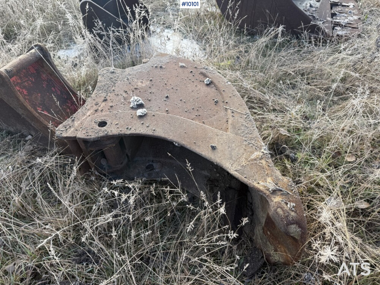 Narrow bucket with Ejector S50 - Graafbak: afbeelding 1 Narrow bucket with Ejector S50 - Graafbak: afbeelding 1