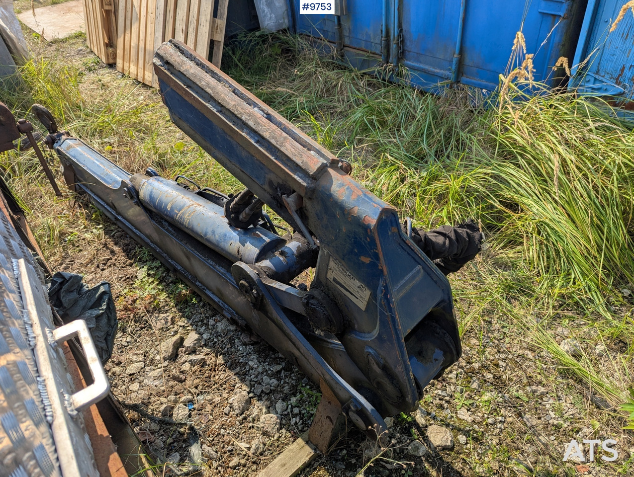 Palfinger Jib with 2 hydraulic extensions - Autolaadkraan: afbeelding 4 Palfinger Jib with 2 hydraulic extensions - Autolaadkraan: afbeelding 4