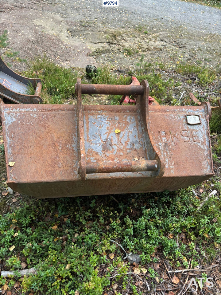 Planning bucket Gotene RT 1800HD - Graafbak: afbeelding 3 Planning bucket Gotene RT 1800HD - Graafbak: afbeelding 3