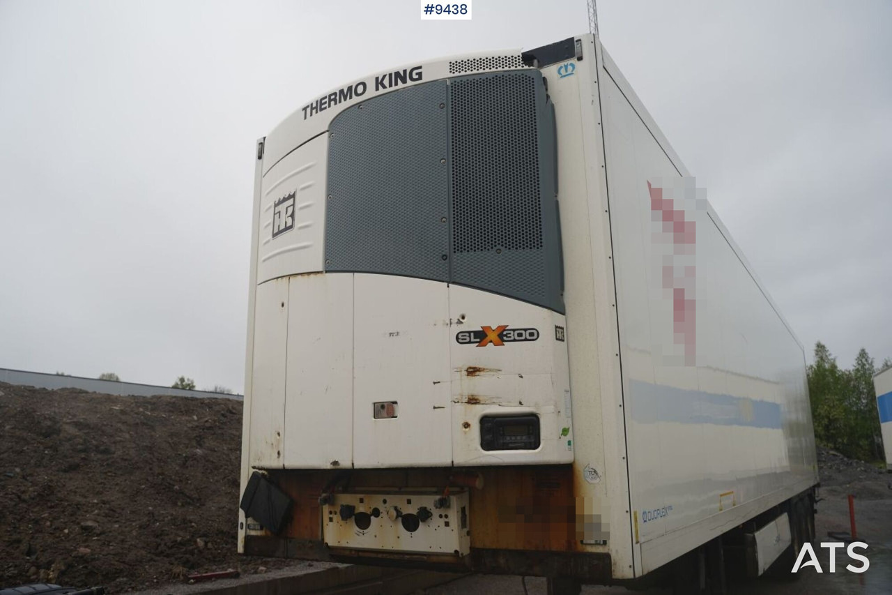 Refrigerated/Freezer Trailer Krone - Koelwagen oplegger: afbeelding 4 Refrigerated/Freezer Trailer Krone - Koelwagen oplegger: afbeelding 4