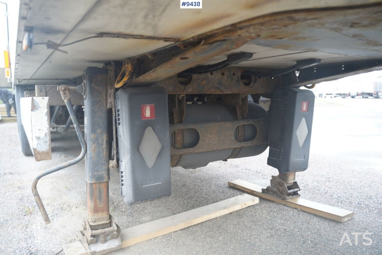 Refrigerated/Freezer Trailer Krone - Koelwagen oplegger: afbeelding 5 Refrigerated/Freezer Trailer Krone - Koelwagen oplegger: afbeelding 5