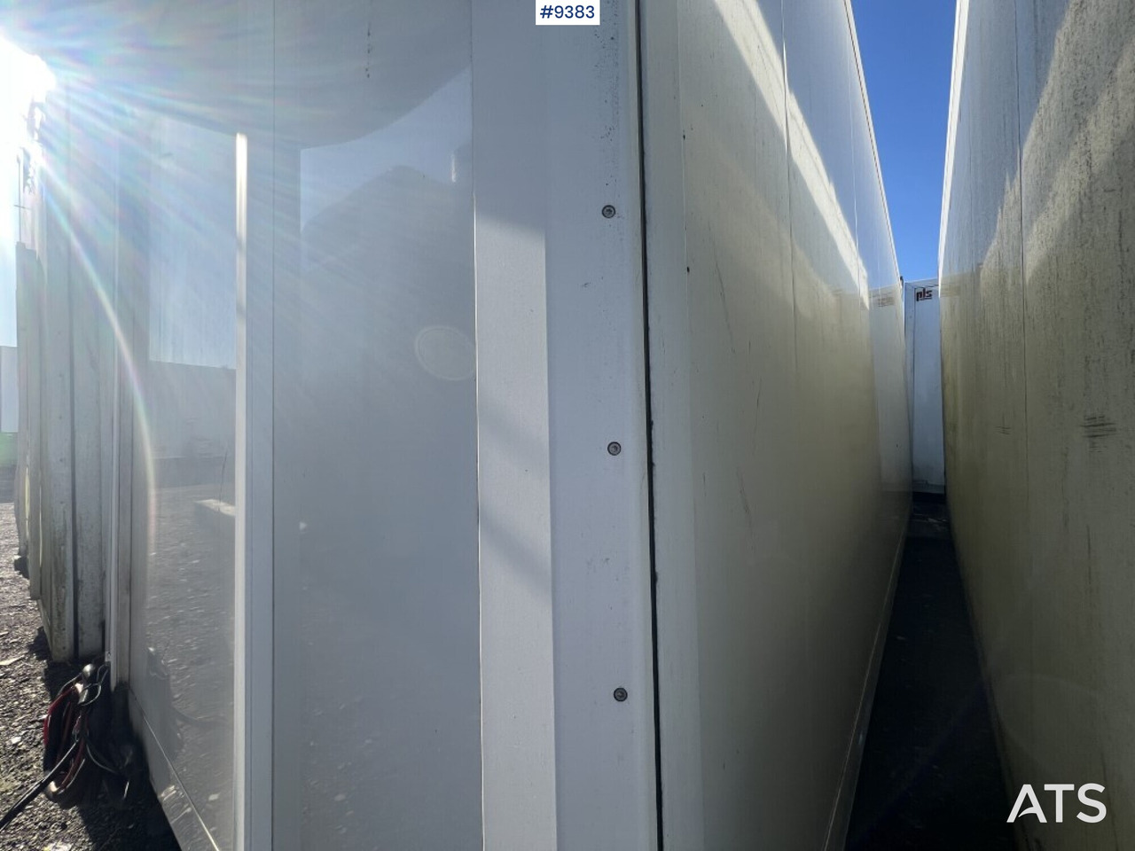 Refrigerated trailer cabinet Schmitz Cargobull - Koelwagen laadbak: afbeelding 2 Refrigerated trailer cabinet Schmitz Cargobull - Koelwagen laadbak: afbeelding 2