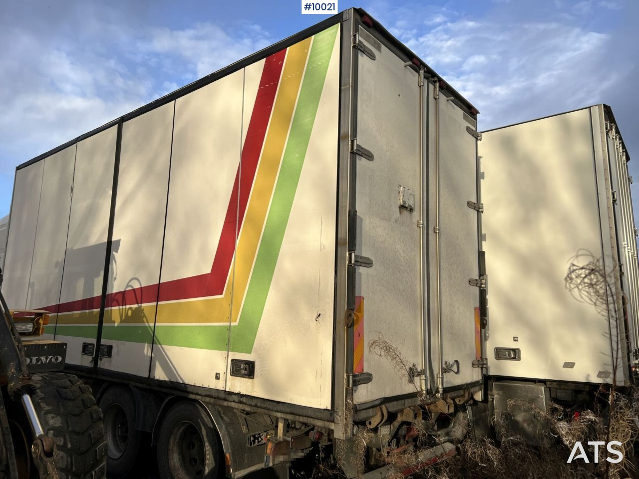 Scania R164 Box Truck - Bakwagen: afbeelding 4 Scania R164 Box Truck - Bakwagen: afbeelding 4