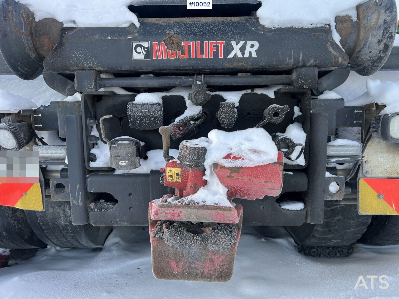 Scania R480 Laxo with load changer frame - Rep Object - Haakarmsysteem vrachtwagen: afbeelding 4 Scania R480 Laxo with load changer frame - Rep Object - Haakarmsysteem vrachtwagen: afbeelding 4