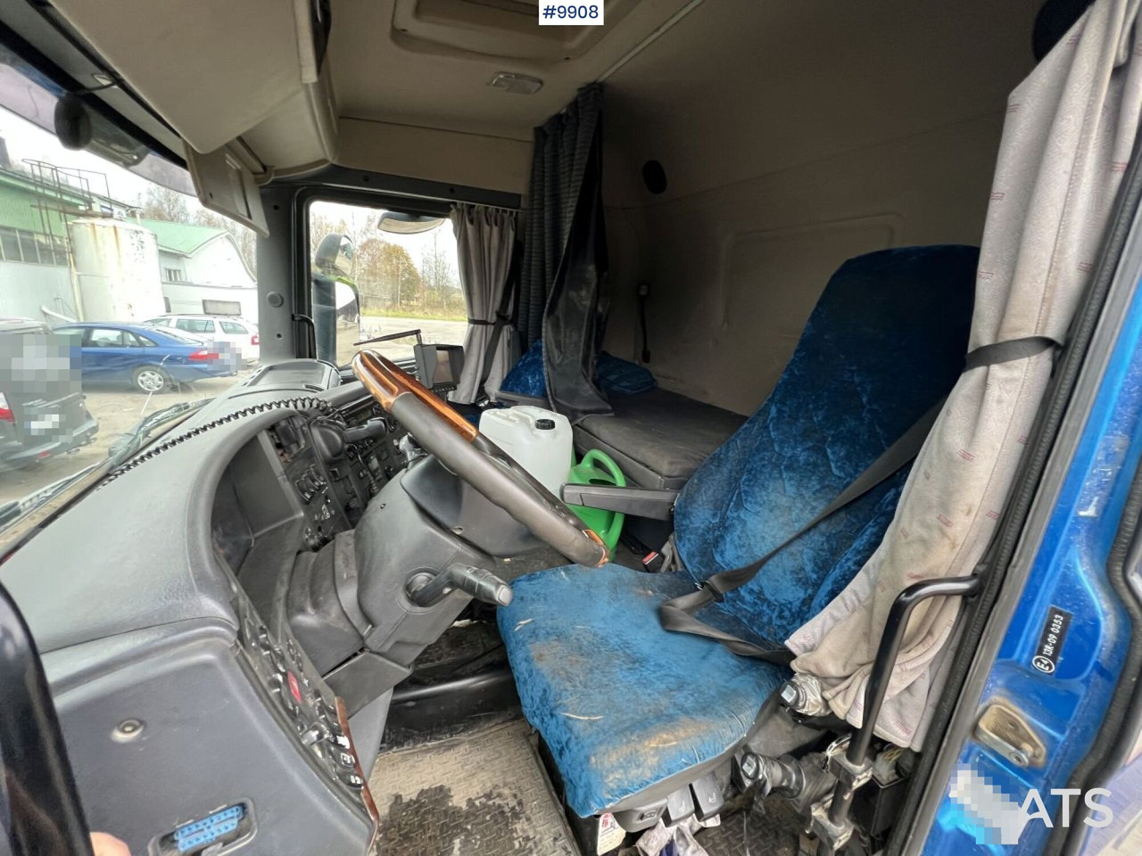 Scania R620 Tipper truck - Kipper vrachtwagen: afbeelding 5 Scania R620 Tipper truck - Kipper vrachtwagen: afbeelding 5