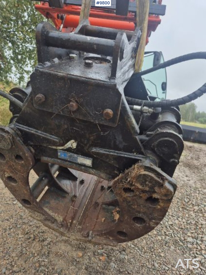 Sorteringsgrip SE SES 20 S40 - Grijper: afbeelding 4 Sorteringsgrip SE SES 20 S40 - Grijper: afbeelding 4
