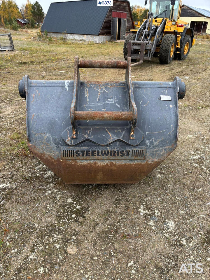Steelwrist Planer bucket S70 - Graafbak: afbeelding 5 Steelwrist Planer bucket S70 - Graafbak: afbeelding 5