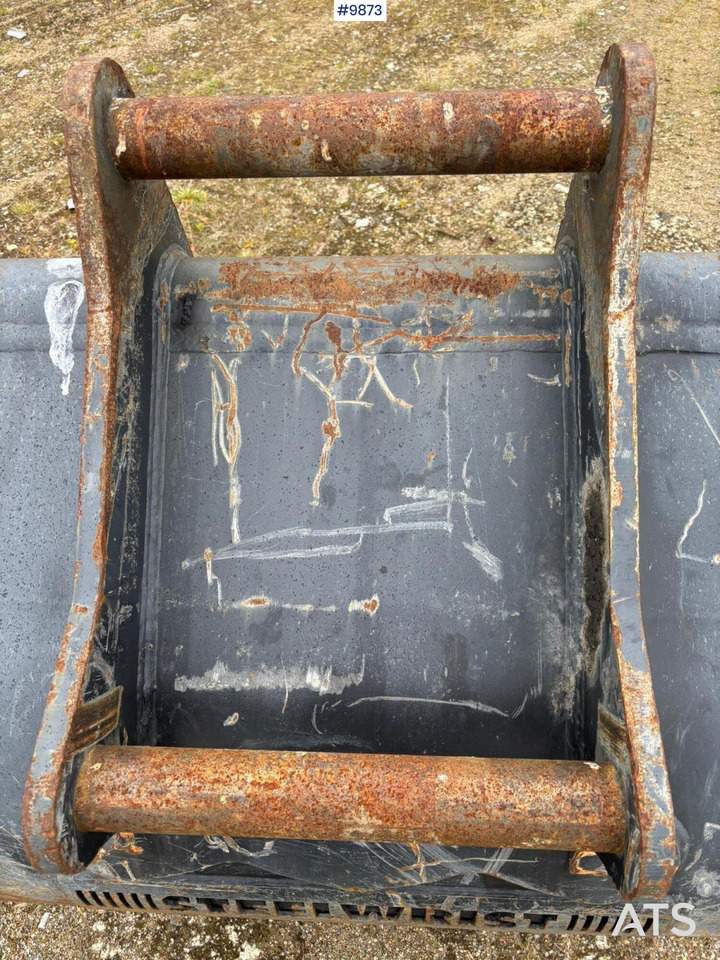 Steelwrist Planer bucket S70 - Graafbak: afbeelding 4 Steelwrist Planer bucket S70 - Graafbak: afbeelding 4