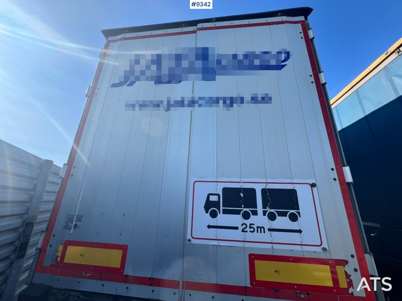 Trailer SCHMITZ CARGOBULL - Schuifzeiloplegger: afbeelding 4 Trailer SCHMITZ CARGOBULL - Schuifzeiloplegger: afbeelding 4