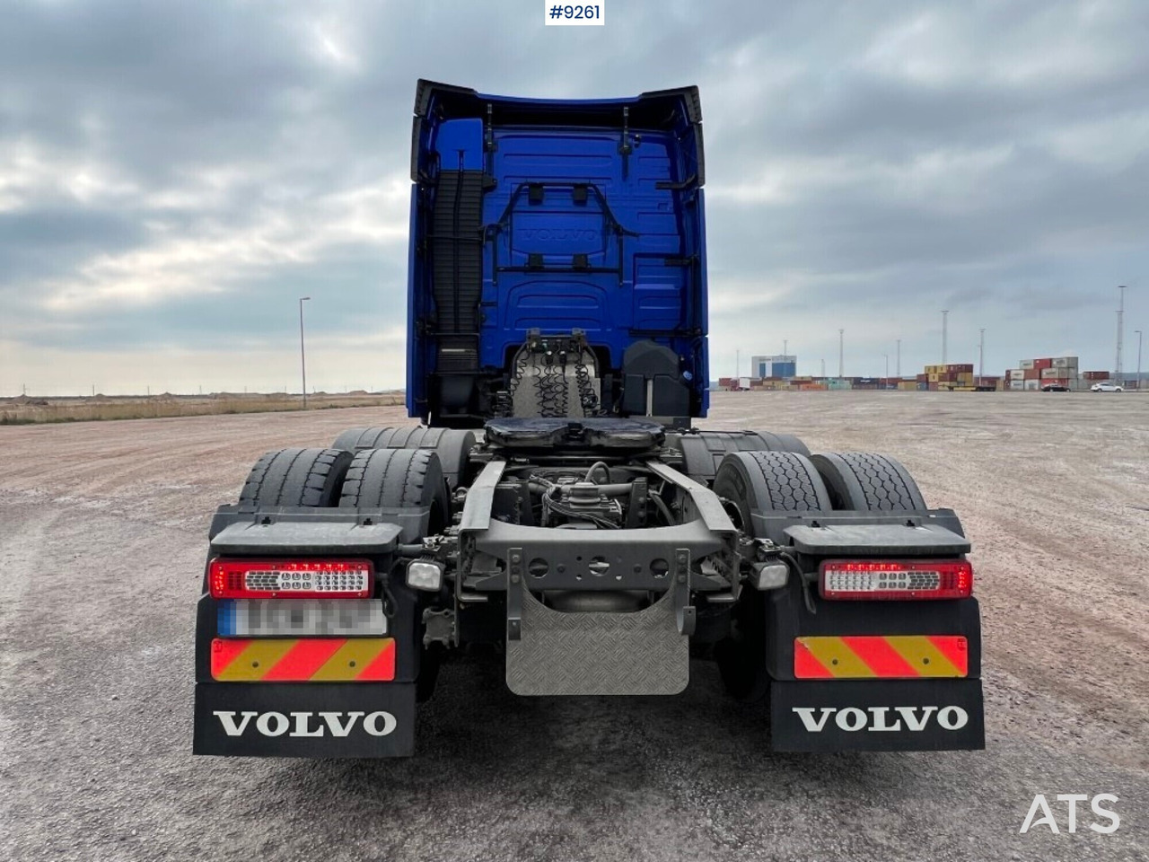 Trekker Newly inspected tractor unit VOLVO FH 62 TT - VIDEO: afbeelding 11