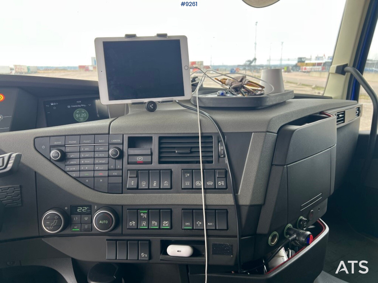 Trekker Newly inspected tractor unit VOLVO FH 62 TT - VIDEO: afbeelding 26