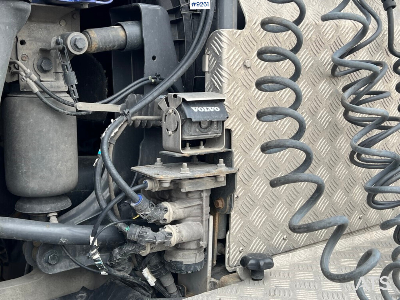 Trekker Newly inspected tractor unit VOLVO FH 62 TT - VIDEO: afbeelding 30