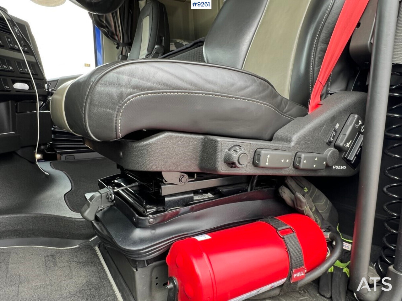 Trekker Newly inspected tractor unit VOLVO FH 62 TT - VIDEO: afbeelding 22