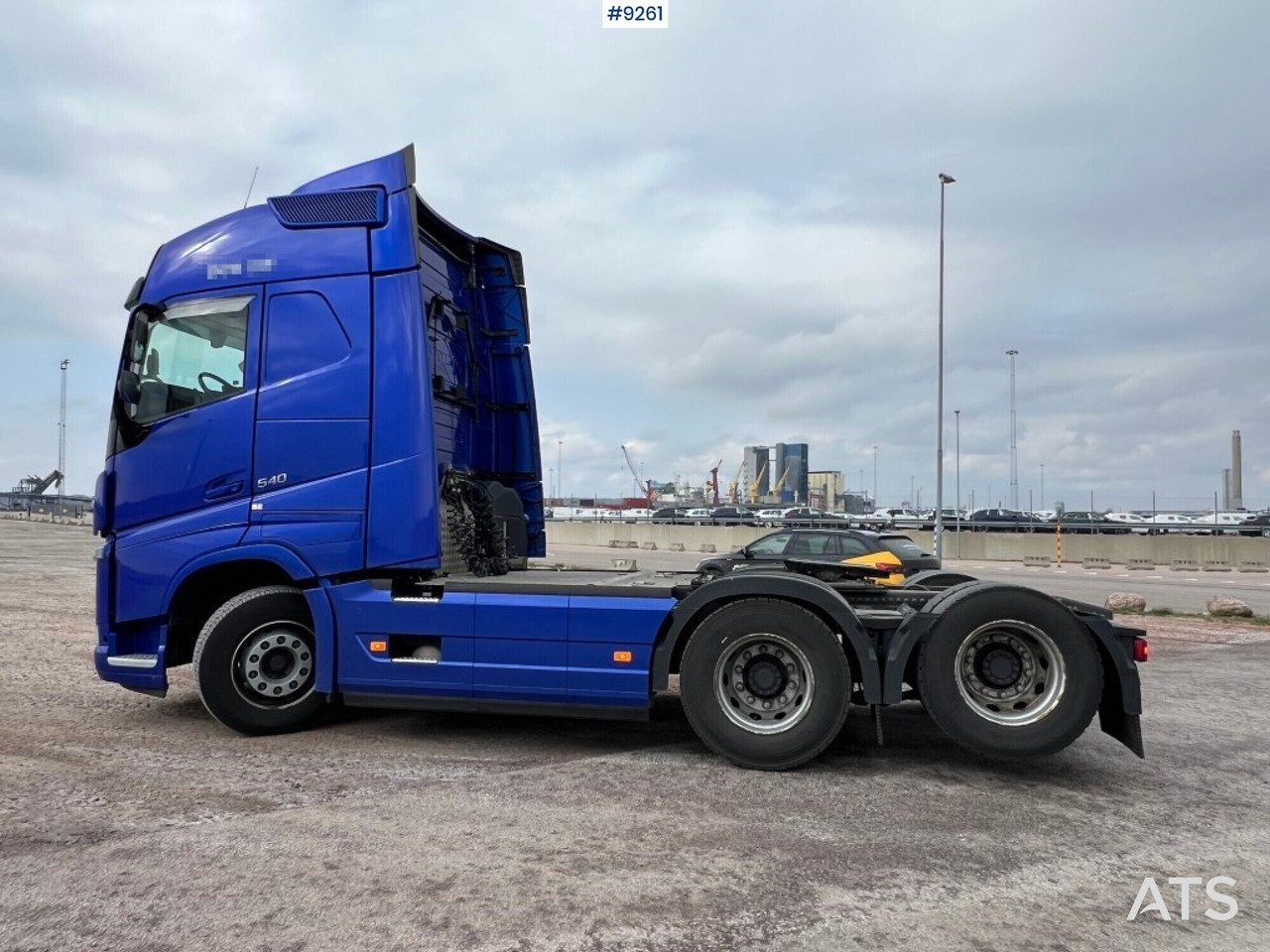 Trekker Newly inspected tractor unit VOLVO FH 62 TT - VIDEO: afbeelding 12
