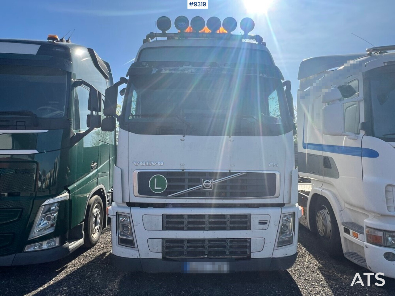 Volvo FH 440 4X2 Tractor Unit - Trekker: afbeelding 2 Volvo FH 440 4X2 Tractor Unit - Trekker: afbeelding 2