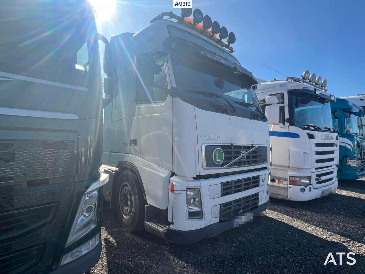 Volvo FH 440 4X2 Tractor Unit - Trekker: afbeelding 3 Volvo FH 440 4X2 Tractor Unit - Trekker: afbeelding 3