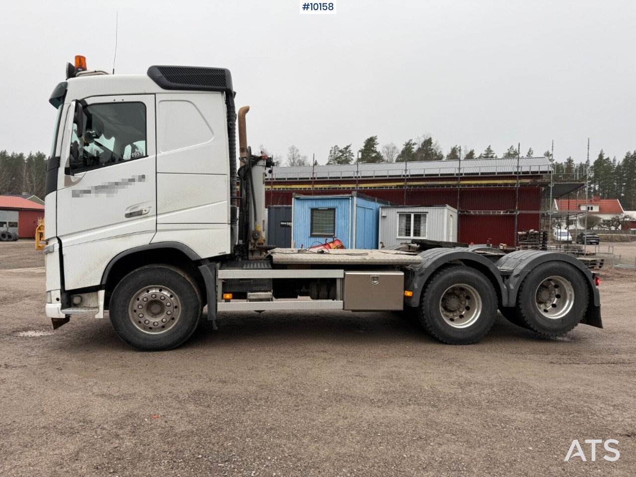 Volvo FH 6x4 Tractor unit (VIDEO) - Trekker: afbeelding 2 Volvo FH 6x4 Tractor unit (VIDEO) - Trekker: afbeelding 2