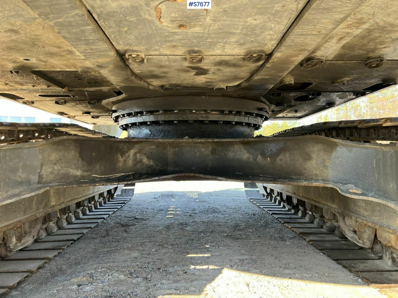 Volvo EC210 BLC Excavator with digging system - Graafmachine: afbeelding 5 Volvo EC210 BLC Excavator with digging system - Graafmachine: afbeelding 5