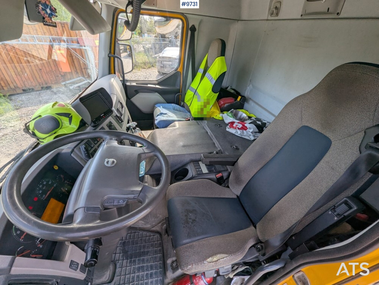 Volvo FE 6X2 tippbil (349,000:- ex moms) - Kipper vrachtwagen: afbeelding 5 Volvo FE 6X2 tippbil (349,000:- ex moms) - Kipper vrachtwagen: afbeelding 5