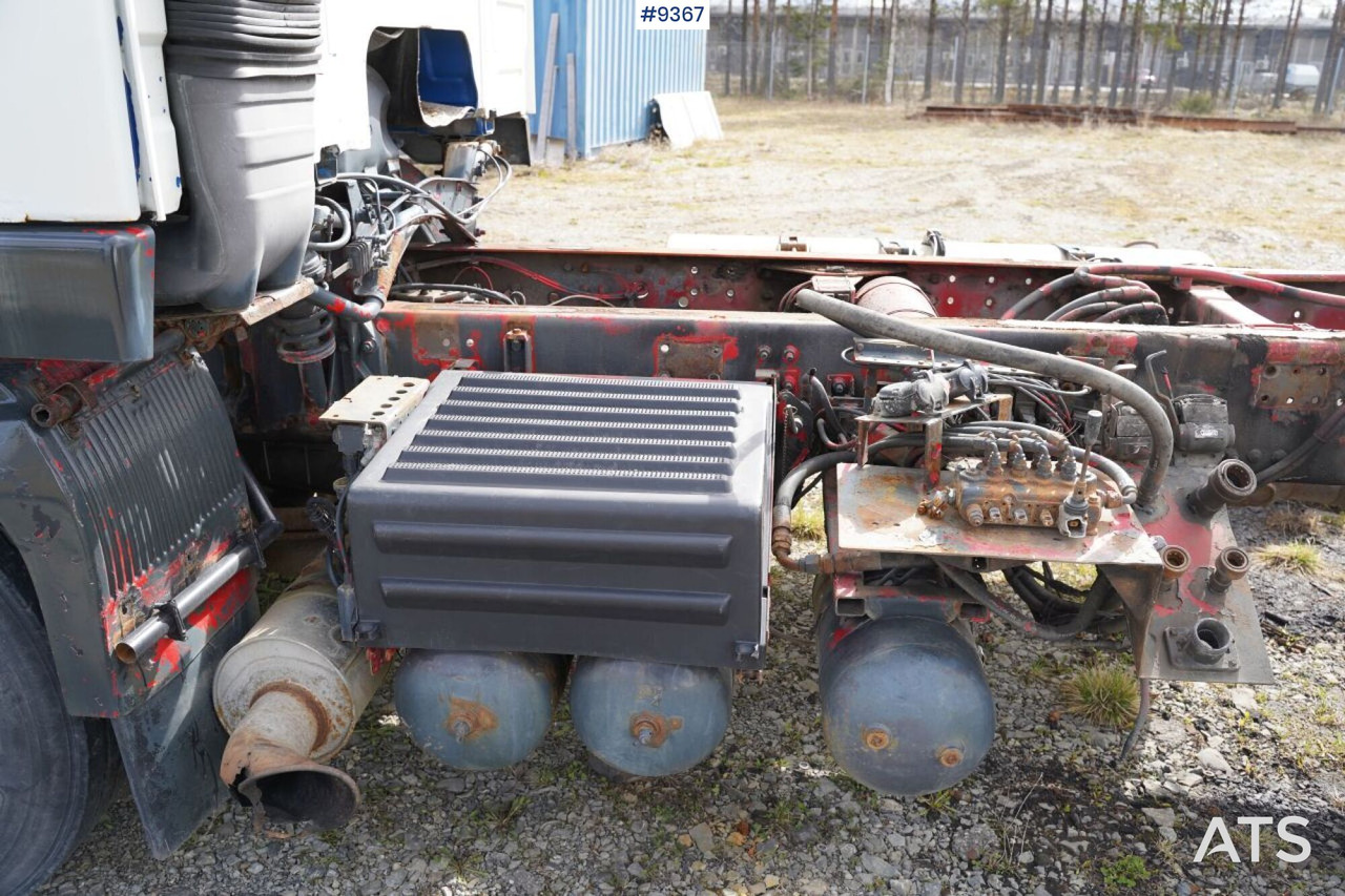 Volvo FM12 Spare parts car - Chassis vrachtwagen: afbeelding 4 Volvo FM12 Spare parts car - Chassis vrachtwagen: afbeelding 4