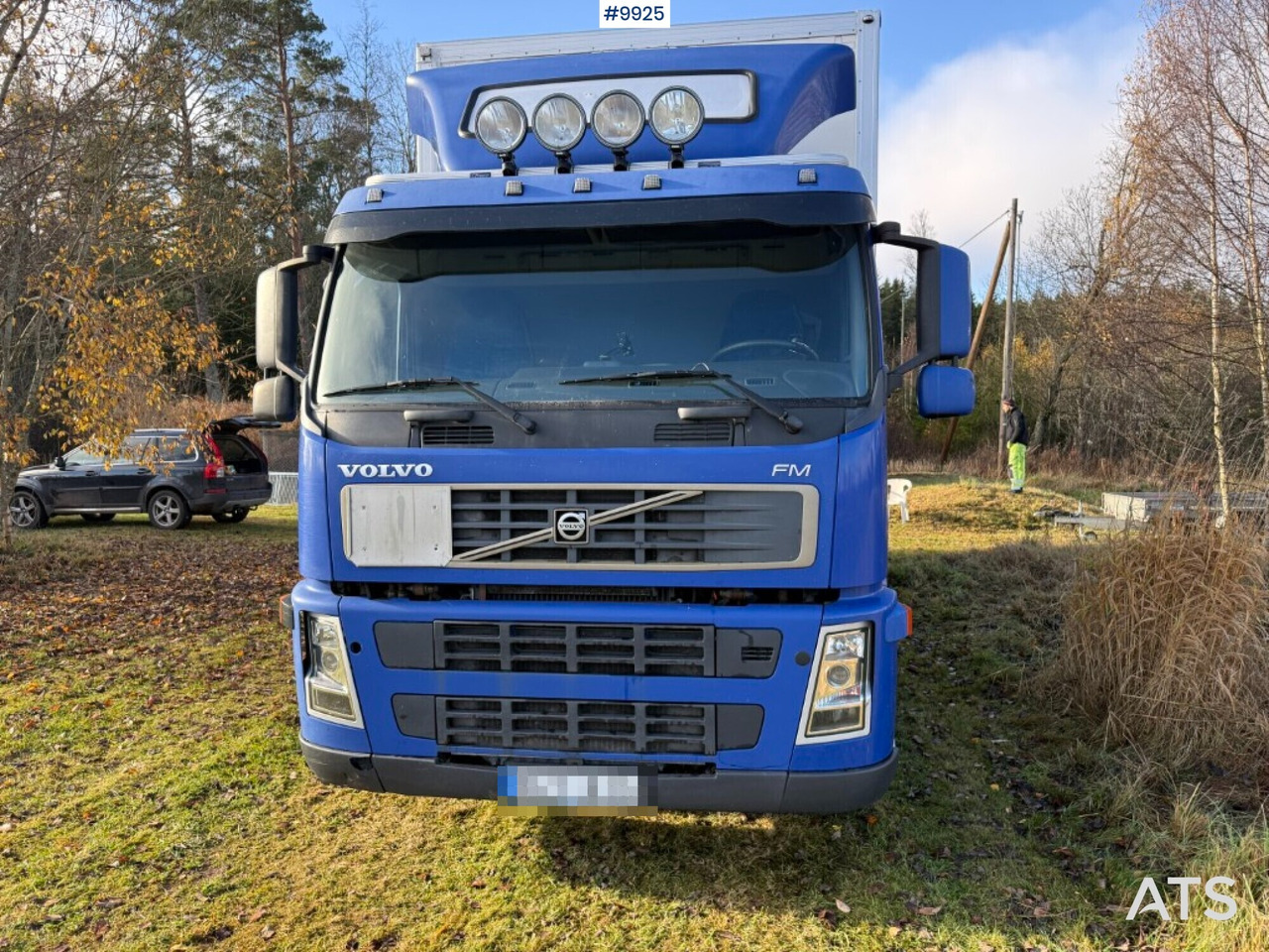 Volvo FM9 4X2 Recreational Vehicle (RV) - Bakwagen, Camper: afbeelding 3 Volvo FM9 4X2 Recreational Vehicle (RV) - Bakwagen, Camper: afbeelding 3