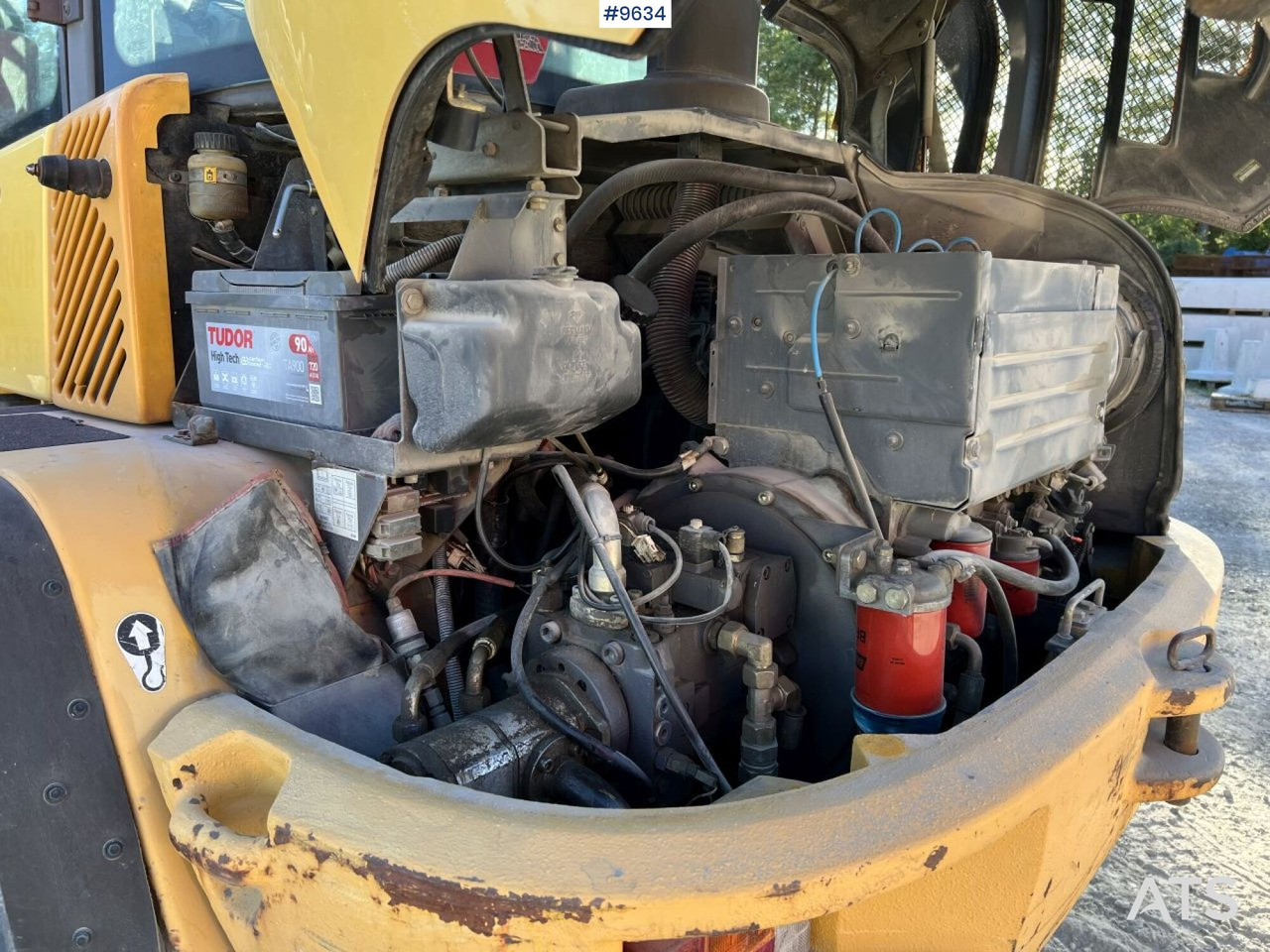 Leasing  Volvo L30Z Wheel loader with multiple attachments Volvo L30Z Wheel loader with multiple attachments: afbeelding 6