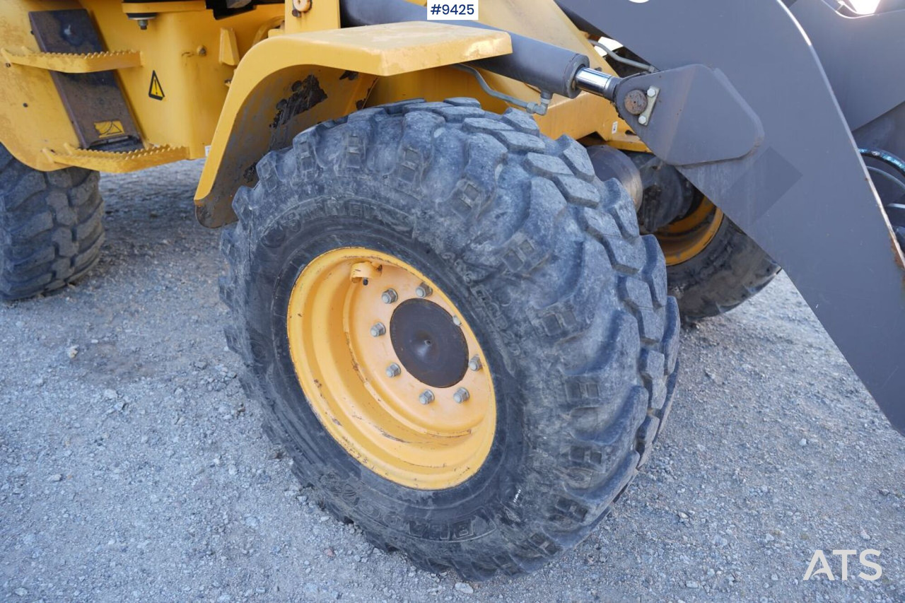 Wiellader Volvo L35 G with implements (VIDEO): afbeelding 14
