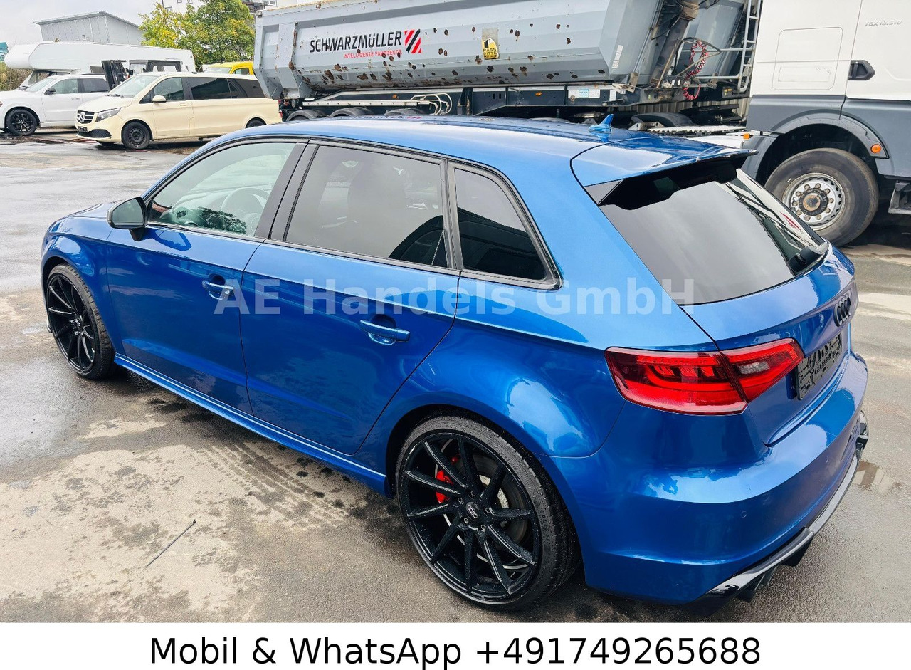 Audi S3 Sportback Quattro ABT-Power S *HJS/SportAbgas - Sedan: afbeelding 3 Audi S3 Sportback Quattro ABT-Power S *HJS/SportAbgas - Sedan: afbeelding 3