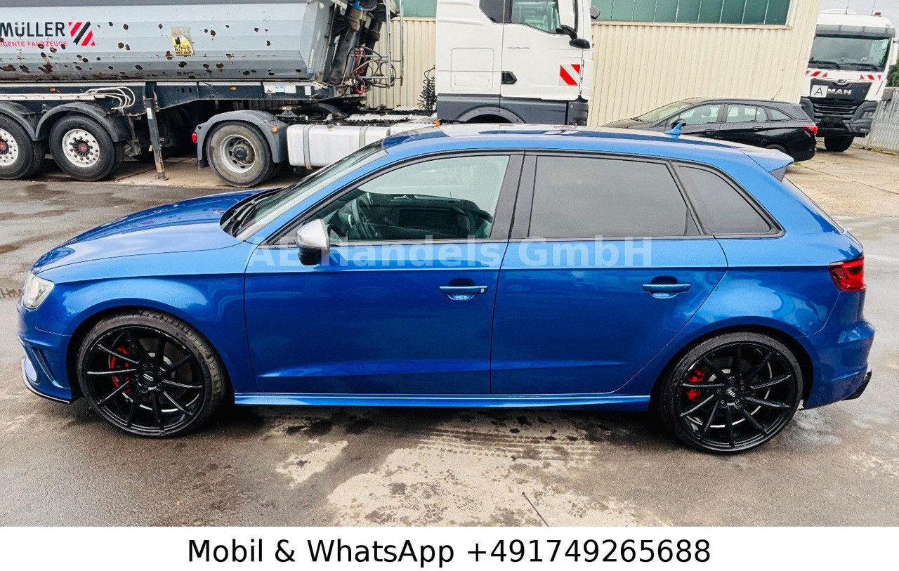 Audi S3 Sportback Quattro ABT-Power S *HJS/SportAbgas - Sedan: afbeelding 2 Audi S3 Sportback Quattro ABT-Power S *HJS/SportAbgas - Sedan: afbeelding 2