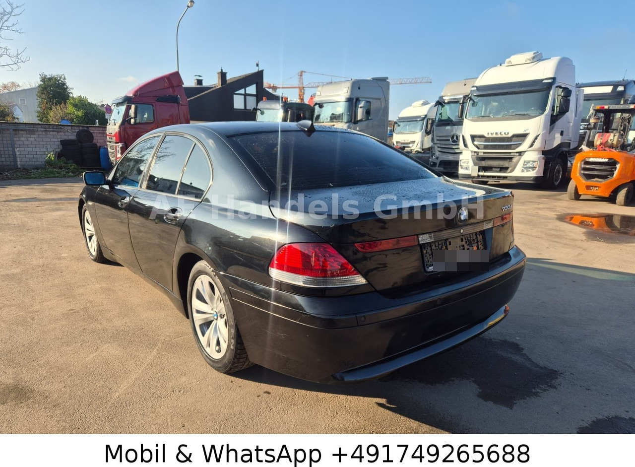 BMW 730D E65 160KW *Softclose/Schiebedach/Xenon/Temp - Sedan: afbeelding 5 BMW 730D E65 160KW *Softclose/Schiebedach/Xenon/Temp - Sedan: afbeelding 5