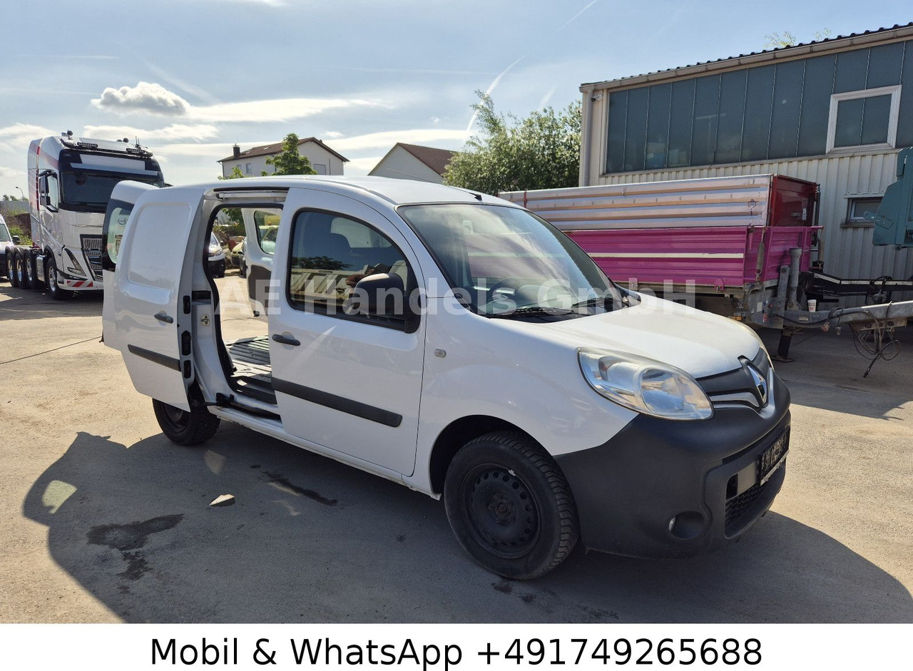 Renault Kangoo 1.5 *Manual / PDC / TÜV-05.2026 - Bedrijfswagen: afbeelding 1 Renault Kangoo 1.5 *Manual / PDC / TÜV-05.2026 - Bedrijfswagen: afbeelding 1