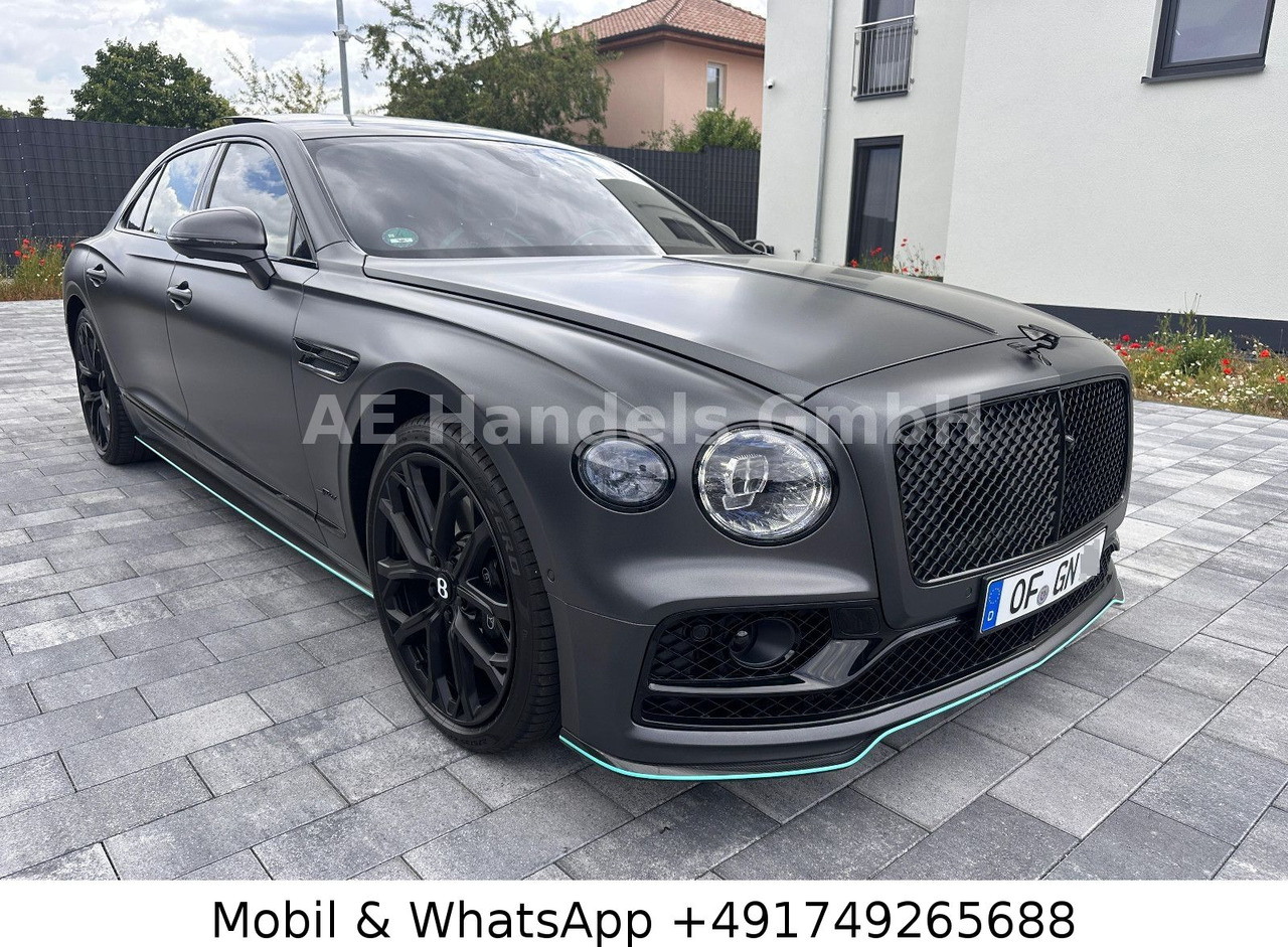 Bentley Flying Spur Speed W12 *1of1/Full-Option/TOP - Sedan: afbeelding 1 Bentley Flying Spur Speed W12 *1of1/Full-Option/TOP - Sedan: afbeelding 1