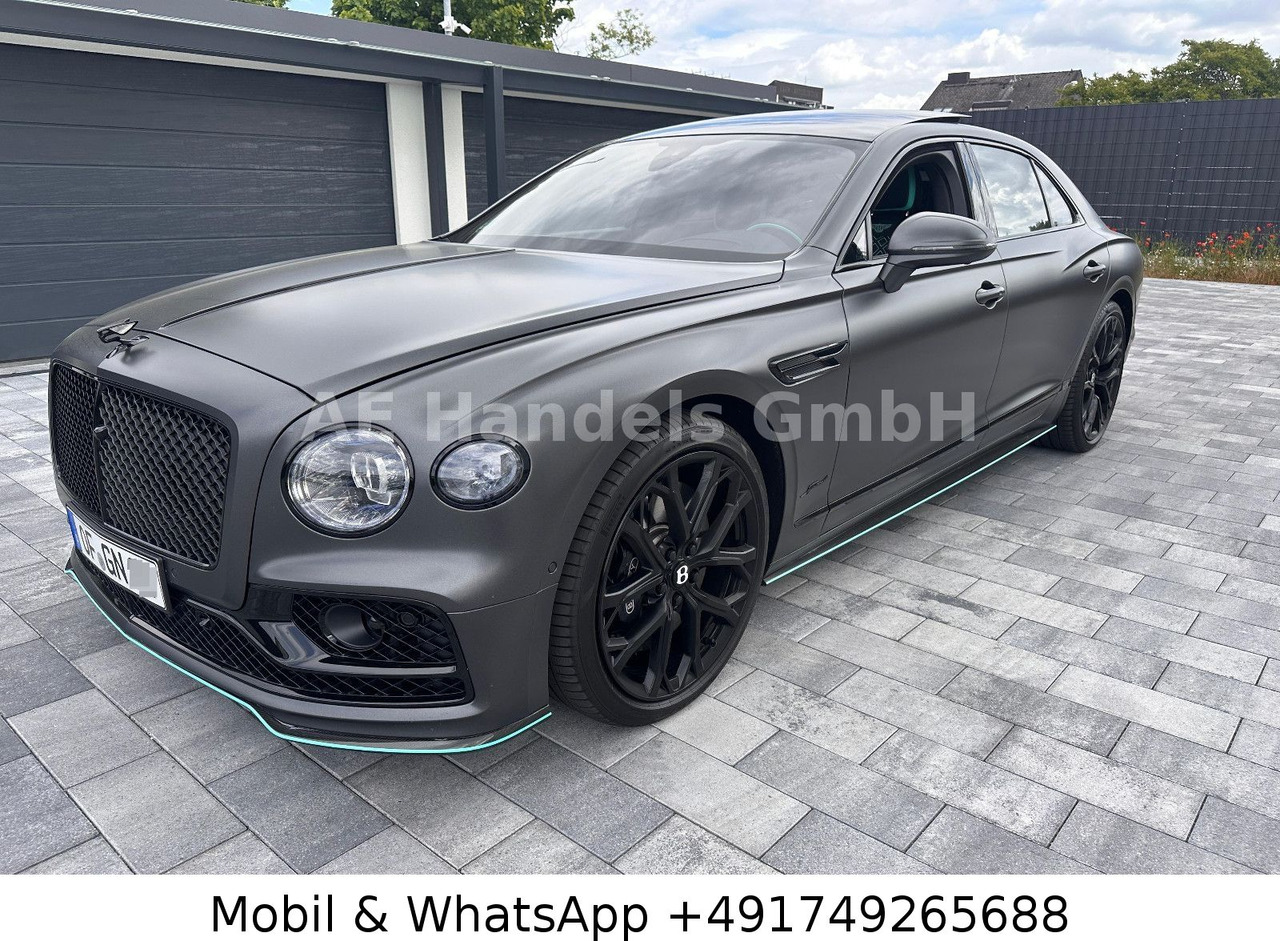 Bentley Flying Spur Speed W12 *1of1/Full-Option/TOP - Sedan: afbeelding 1 Bentley Flying Spur Speed W12 *1of1/Full-Option/TOP - Sedan: afbeelding 1