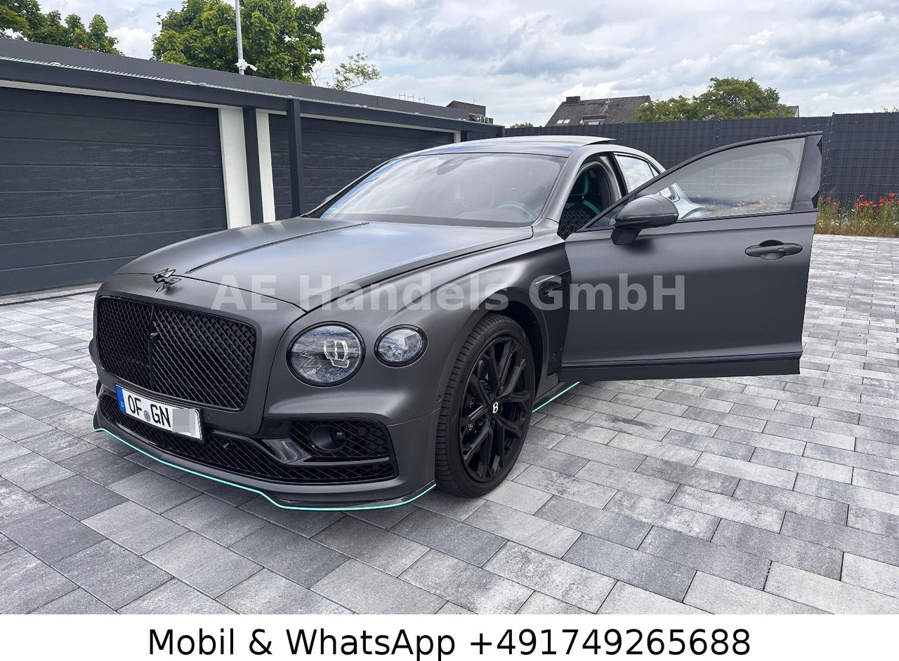 Bentley Flying Spur Speed W12 *1of1/Full-Option/TOP - Sedan: afbeelding 2 Bentley Flying Spur Speed W12 *1of1/Full-Option/TOP - Sedan: afbeelding 2