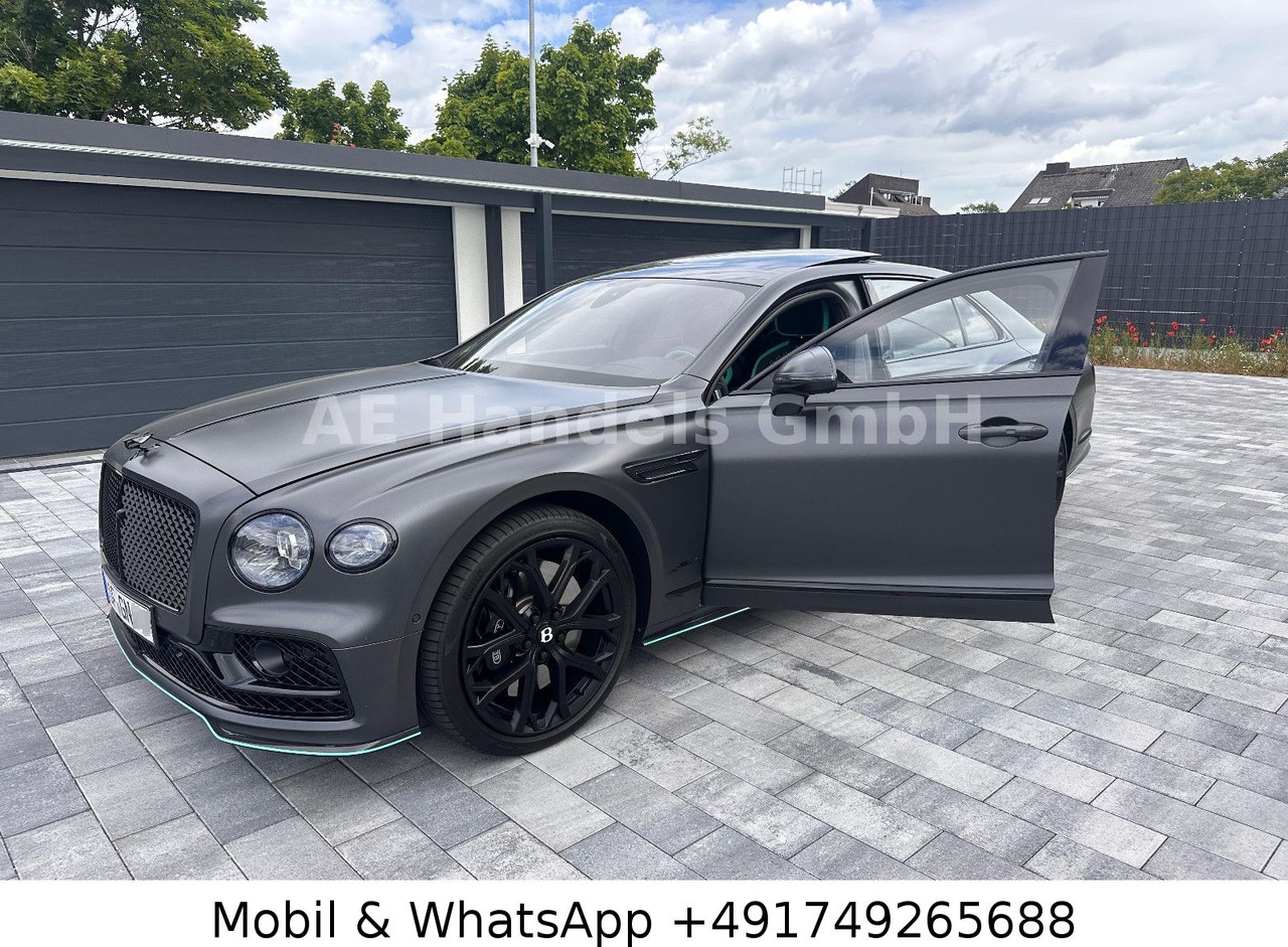 Bentley Flying Spur Speed W12 *1of1/Full-Option/TOP - Sedan: afbeelding 3 Bentley Flying Spur Speed W12 *1of1/Full-Option/TOP - Sedan: afbeelding 3