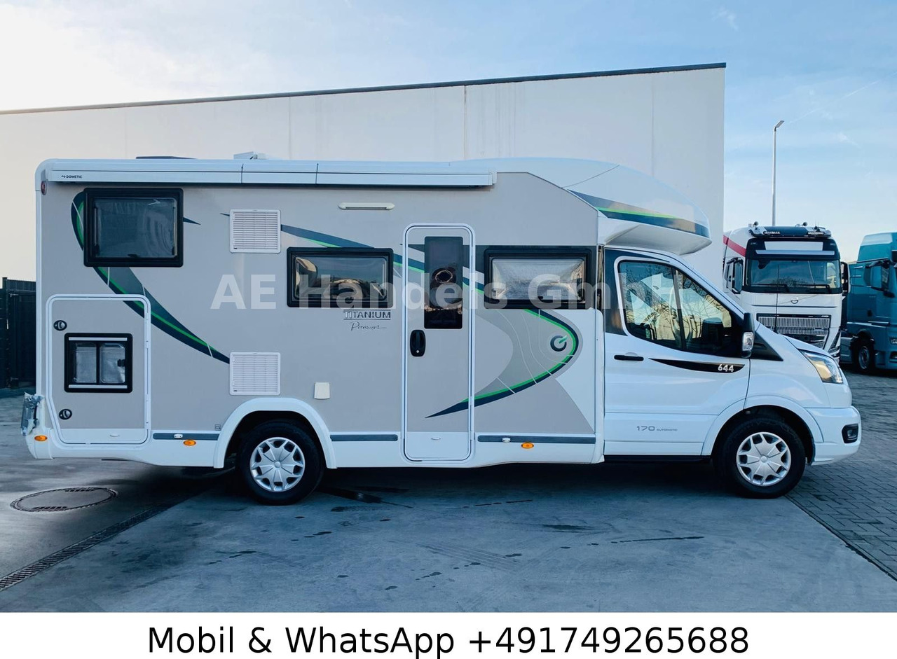Ford Chausson 644 170 Automatik *Standklima/WC/Dusche - Camper: afbeelding 3 Ford Chausson 644 170 Automatik *Standklima/WC/Dusche - Camper: afbeelding 3