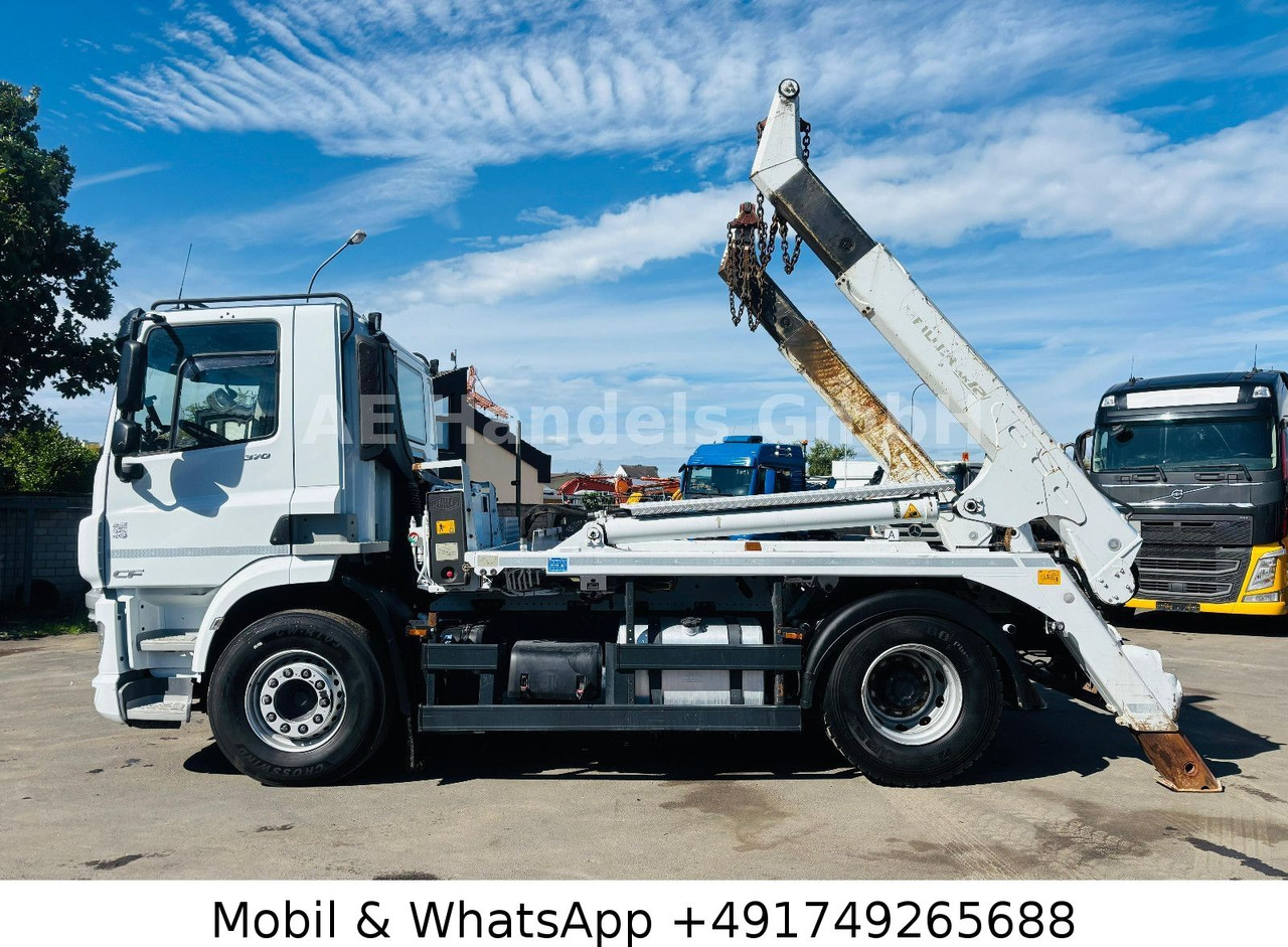 DAF CF 370 DayCab BL 4x2 Meiller AK 12.T *ACC/Funk - Kipper vrachtwagen: afbeelding 3 DAF CF 370 DayCab BL 4x2 Meiller AK 12.T *ACC/Funk - Kipper vrachtwagen: afbeelding 3