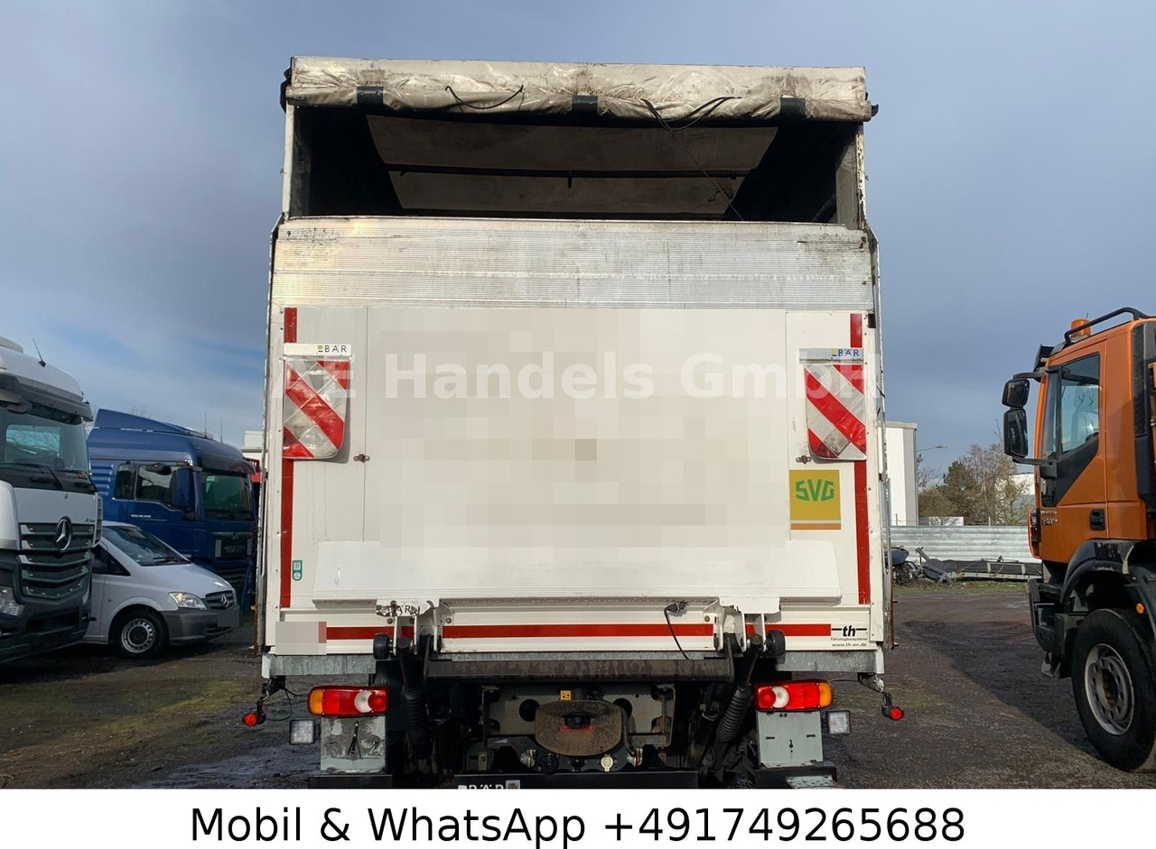 DAF LF290FA BB 4x2 *ACC/LDW/Edscha/Tautliner/LBW/AHK - Schuifzeilen vrachtwagen: afbeelding 4 DAF LF290FA BB 4x2 *ACC/LDW/Edscha/Tautliner/LBW/AHK - Schuifzeilen vrachtwagen: afbeelding 4