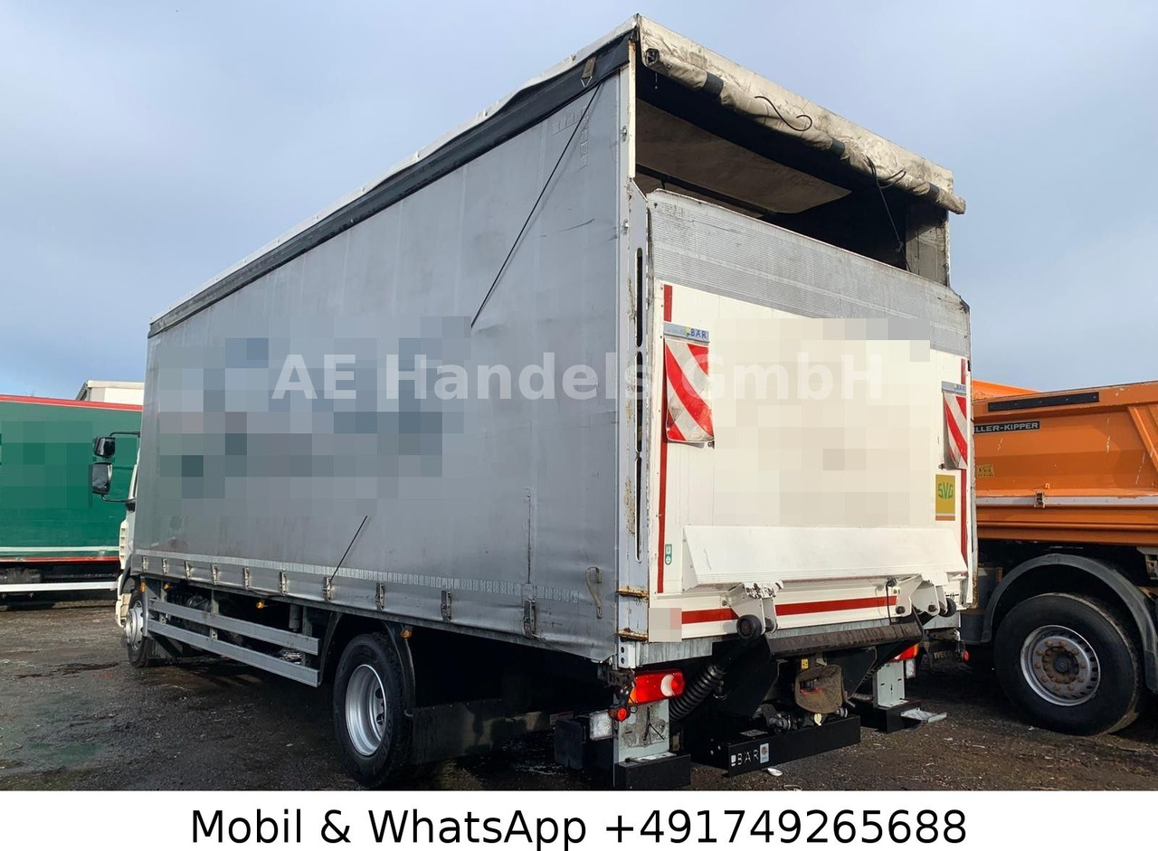 DAF LF290FA BB 4x2 *ACC/LDW/Edscha/Tautliner/LBW/AHK - Schuifzeilen vrachtwagen: afbeelding 5 DAF LF290FA BB 4x2 *ACC/LDW/Edscha/Tautliner/LBW/AHK - Schuifzeilen vrachtwagen: afbeelding 5