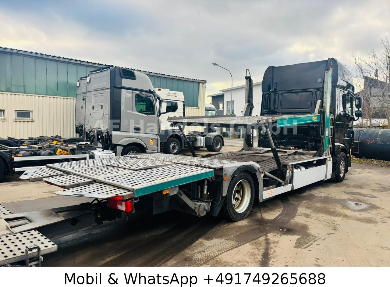 DAF XF 460 SSC 4x2 *Retarder/Standklima/2xTank/ACC - Autovrachtwagen vrachtwagen: afbeelding 4 DAF XF 460 SSC 4x2 *Retarder/Standklima/2xTank/ACC - Autovrachtwagen vrachtwagen: afbeelding 4