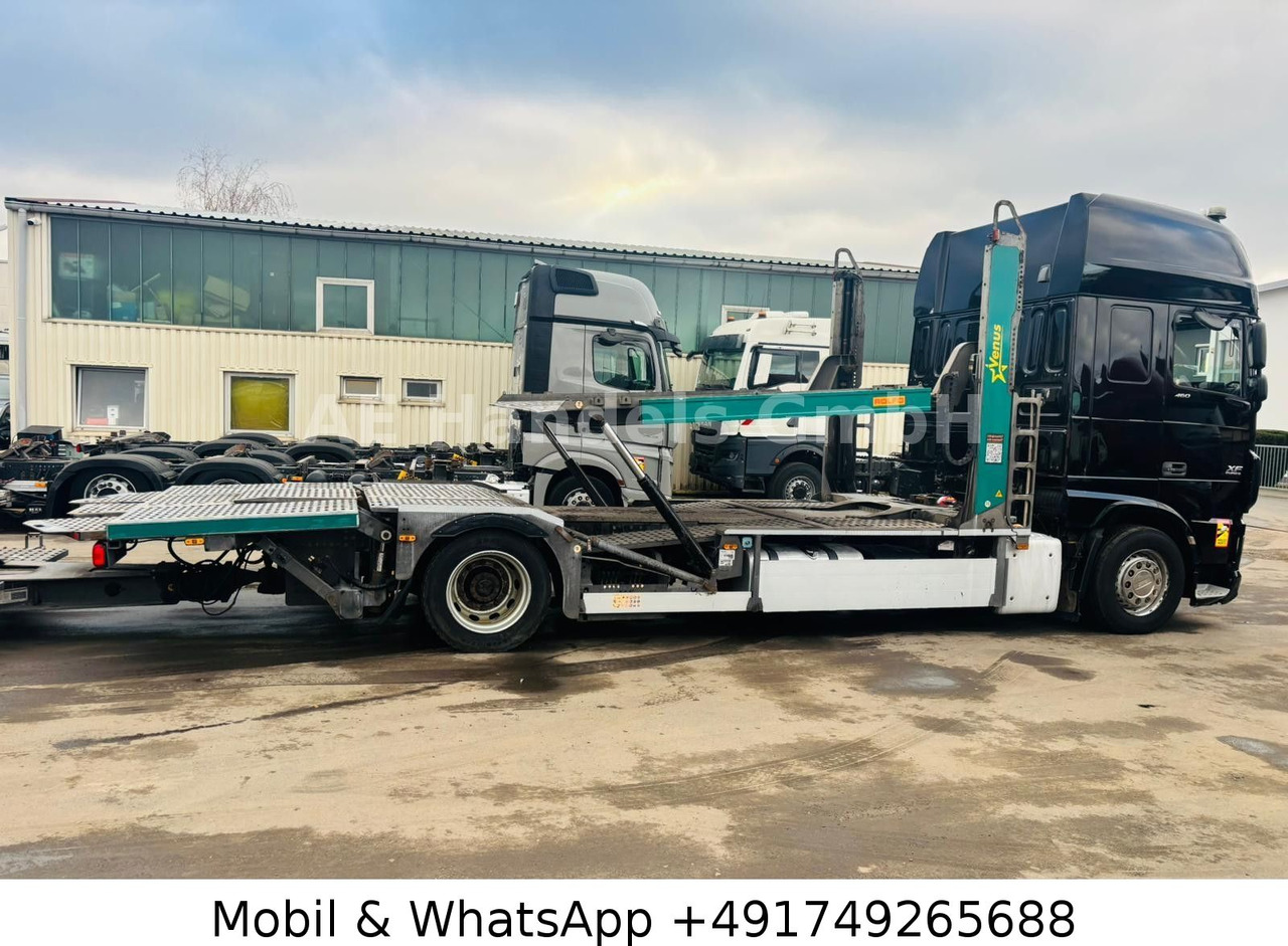 DAF XF 460 SSC 4x2 *Retarder/Standklima/2xTank/ACC - Autovrachtwagen vrachtwagen: afbeelding 2 DAF XF 460 SSC 4x2 *Retarder/Standklima/2xTank/ACC - Autovrachtwagen vrachtwagen: afbeelding 2