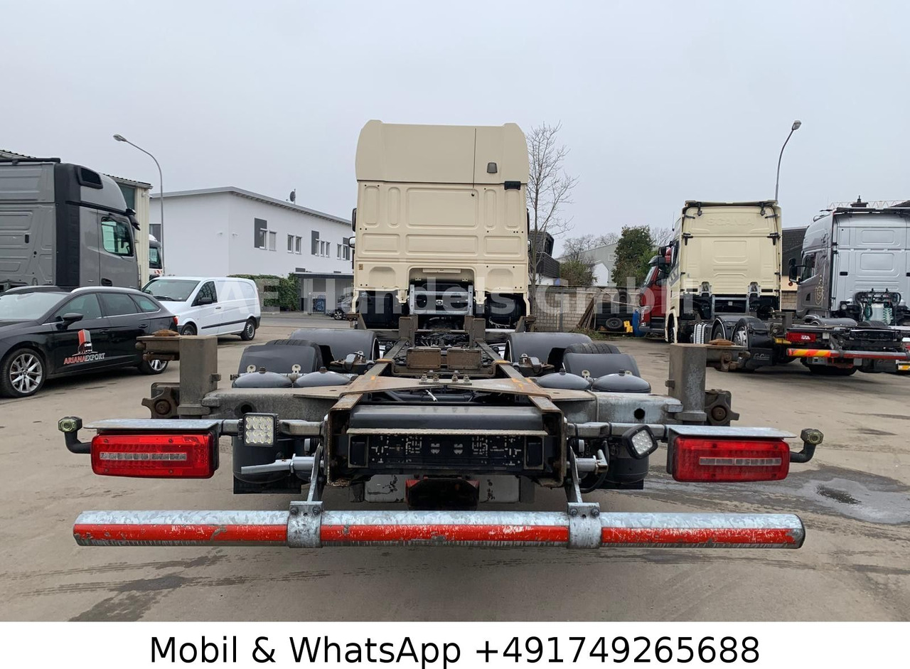 DAF XF 480 SSC LL BDF *Retader/2xTank/ACC/Lift/AHK - Containertransporter/ Wissellaadbak vrachtwagen: afbeelding 4 DAF XF 480 SSC LL BDF *Retader/2xTank/ACC/Lift/AHK - Containertransporter/ Wissellaadbak vrachtwagen: afbeelding 4