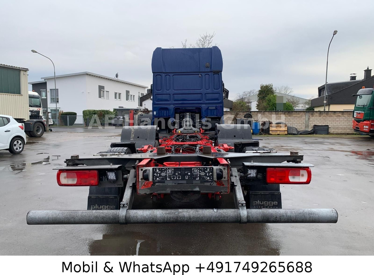 DAF XF 480 SSC LL BDF *Retarder/Lenk+Lift/ACC/2xTank - Containertransporter/ Wissellaadbak vrachtwagen: afbeelding 4 DAF XF 480 SSC LL BDF *Retarder/Lenk+Lift/ACC/2xTank - Containertransporter/ Wissellaadbak vrachtwagen: afbeelding 4