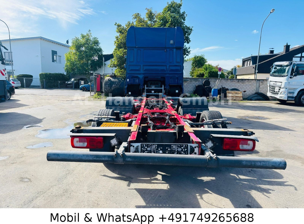DAF XF 480 SSC LL BDF *Retarder/Lenk+Lift/ACC/2xTank - Containertransporter/ Wissellaadbak vrachtwagen: afbeelding 4 DAF XF 480 SSC LL BDF *Retarder/Lenk+Lift/ACC/2xTank - Containertransporter/ Wissellaadbak vrachtwagen: afbeelding 4