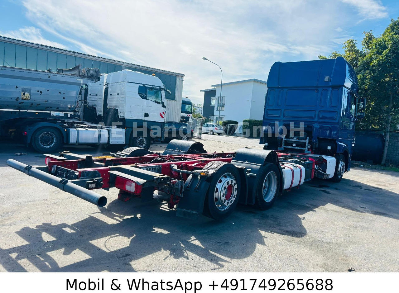 DAF XF 480 SSC LL BDF *Retarder/Lenk+Lift/ACC/2xTank - Containertransporter/ Wissellaadbak vrachtwagen: afbeelding 3 DAF XF 480 SSC LL BDF *Retarder/Lenk+Lift/ACC/2xTank - Containertransporter/ Wissellaadbak vrachtwagen: afbeelding 3