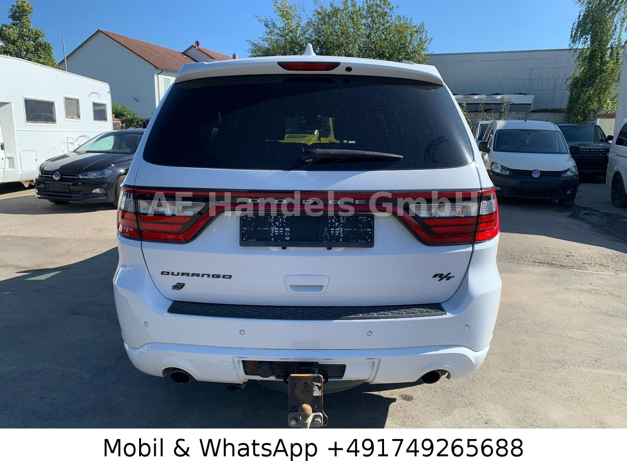 Dodge Durango R/T 5.7L HEMI 7 Sitzer LPG *ACC/Kamera - SUV: afbeelding 5 Dodge Durango R/T 5.7L HEMI 7 Sitzer LPG *ACC/Kamera - SUV: afbeelding 5