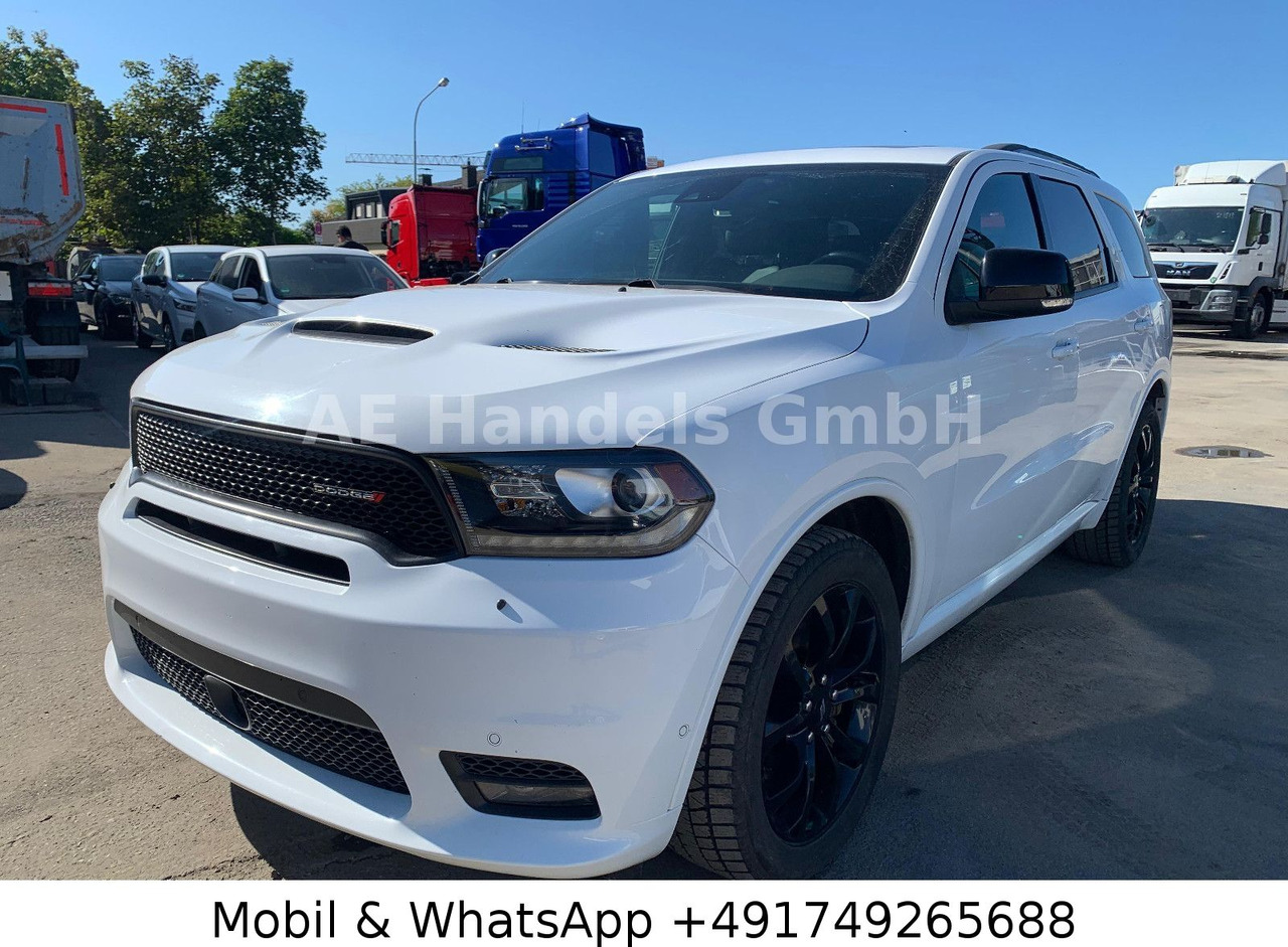 Dodge Durango R/T 5.7L HEMI 7 Sitzer LPG *ACC/Kamera - SUV: afbeelding 1 Dodge Durango R/T 5.7L HEMI 7 Sitzer LPG *ACC/Kamera - SUV: afbeelding 1