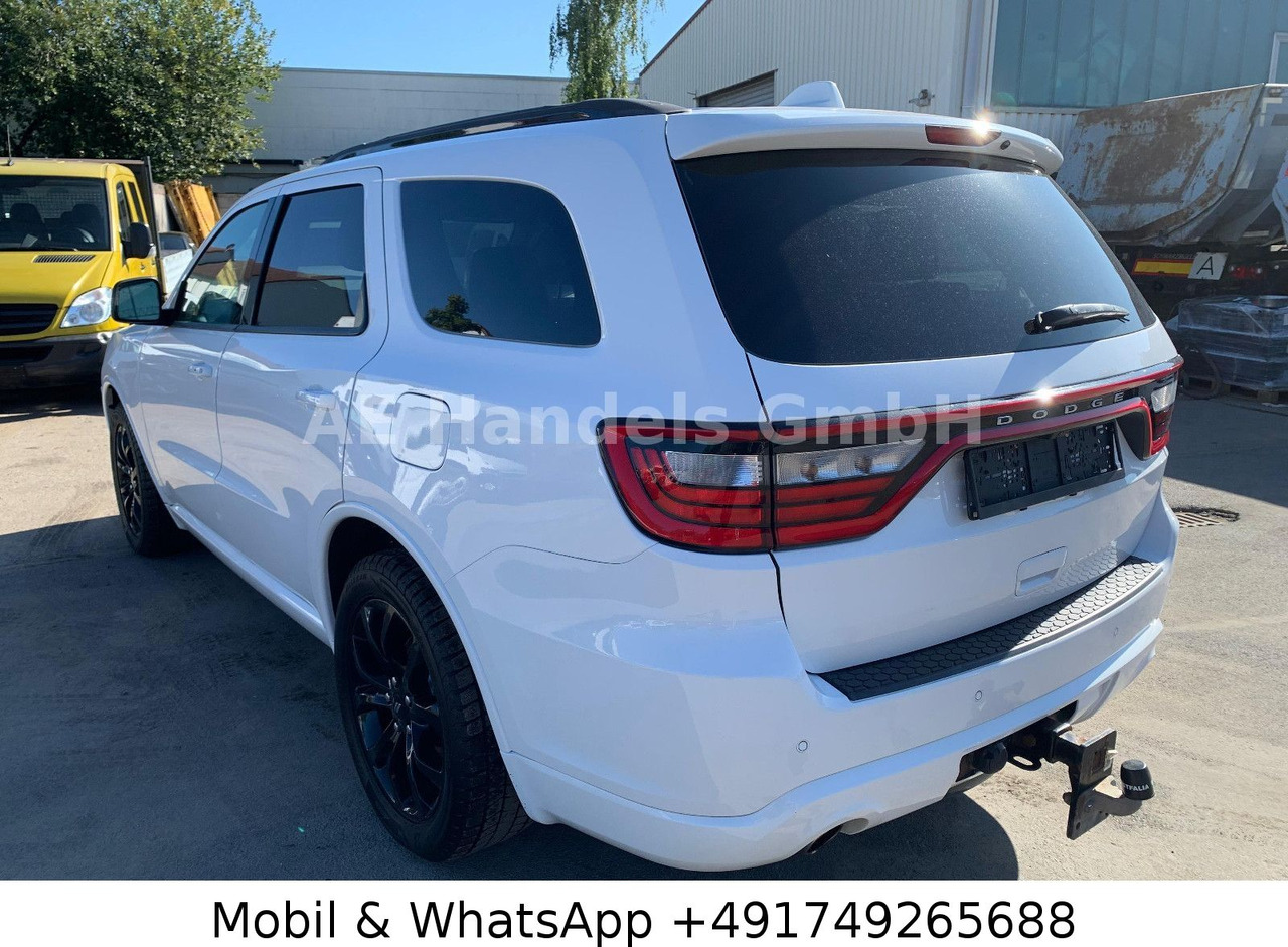 Dodge Durango R/T 5.7L HEMI 7 Sitzer LPG *ACC/Kamera - SUV: afbeelding 3 Dodge Durango R/T 5.7L HEMI 7 Sitzer LPG *ACC/Kamera - SUV: afbeelding 3