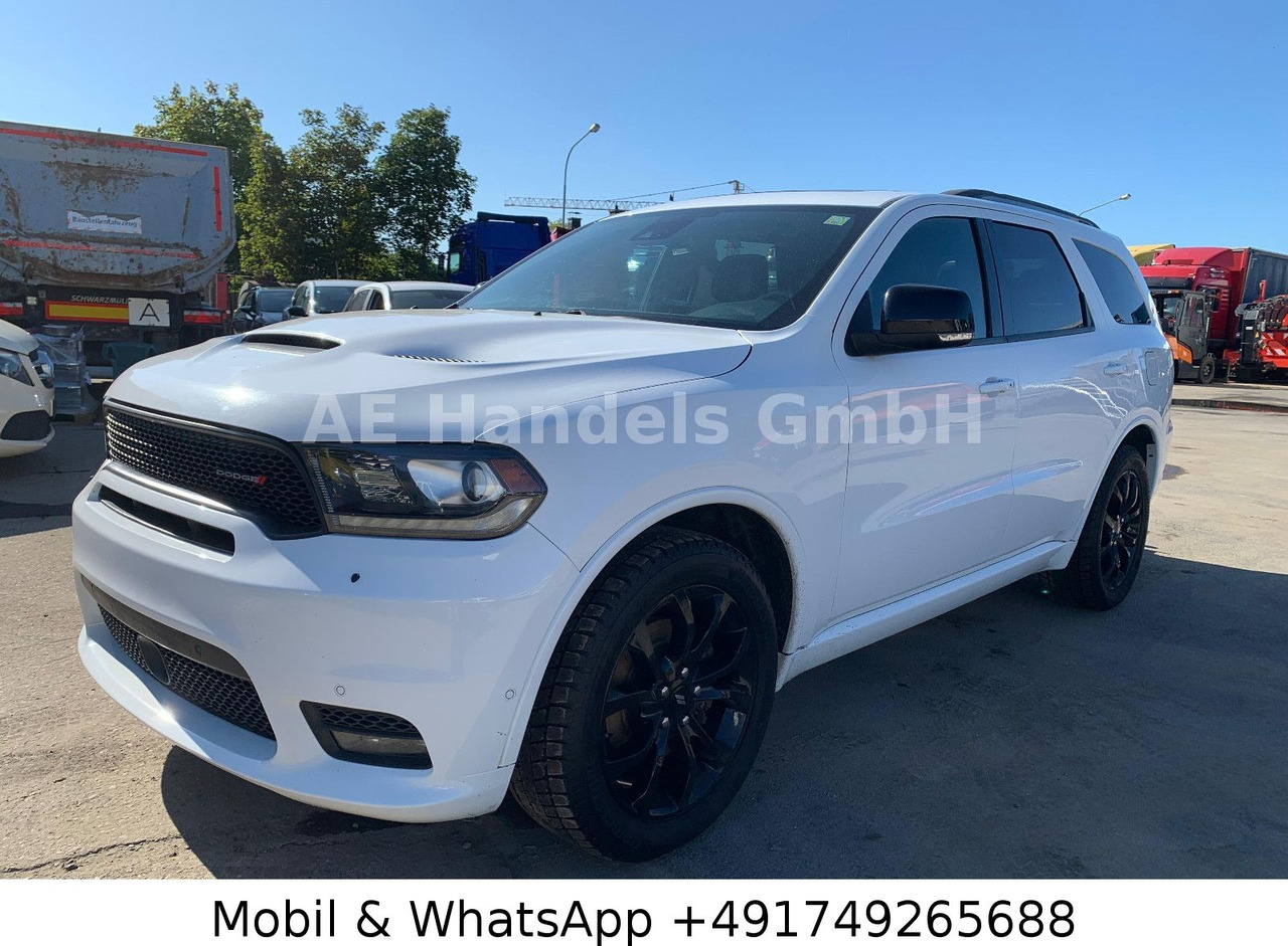 Dodge Durango R/T 5.7L HEMI 7 Sitzer LPG *ACC/Kamera - SUV: afbeelding 2 Dodge Durango R/T 5.7L HEMI 7 Sitzer LPG *ACC/Kamera - SUV: afbeelding 2
