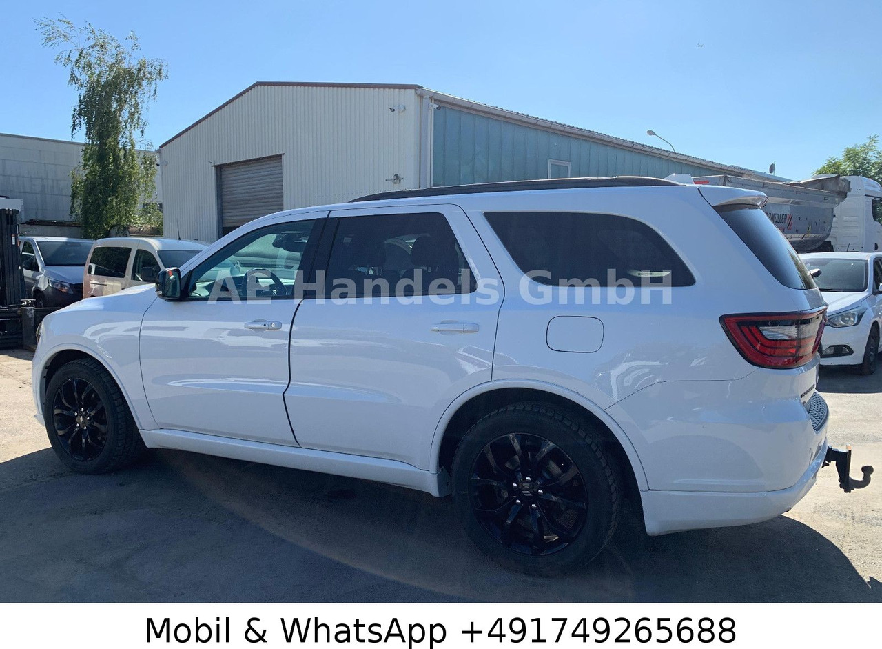 Dodge Durango R/T 5.7L HEMI 7 Sitzer LPG *ACC/Kamera - SUV: afbeelding 3 Dodge Durango R/T 5.7L HEMI 7 Sitzer LPG *ACC/Kamera - SUV: afbeelding 3